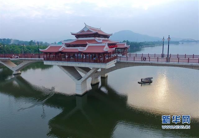 （環境）（8）福建漳州：“生態 ”打造宜居之城