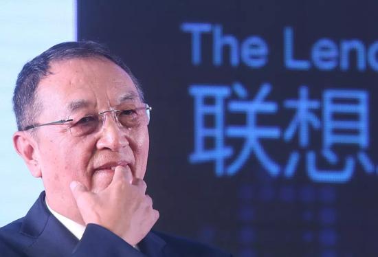 聯想被人扣上“賣國”帽子 柳傳志一天內兩度發聲