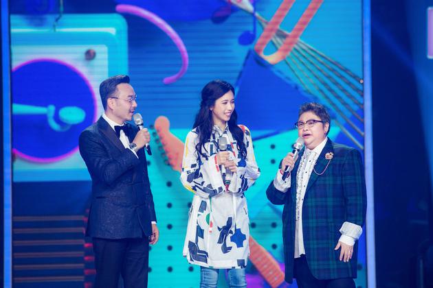 莫文蔚和汪涵、韓紅