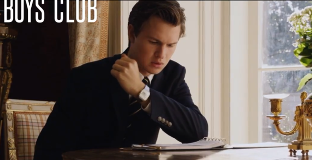 安塞爾·埃爾格特