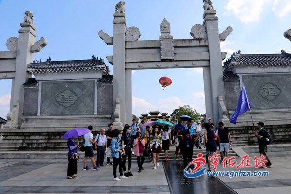 寧化：打造全域旅游新格局