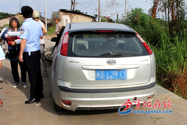 高考考生車(chē)禍?zhǔn)軅瑢幓痪鰟?dòng)送考