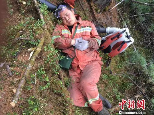 △內(nèi)蒙古大興安嶺林管局宣傳部供圖