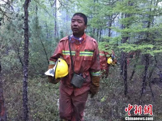 △內(nèi)蒙古大興安嶺林管局宣傳部供圖