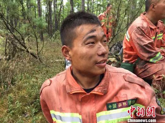 △內(nèi)蒙古大興安嶺林管局宣傳部供圖