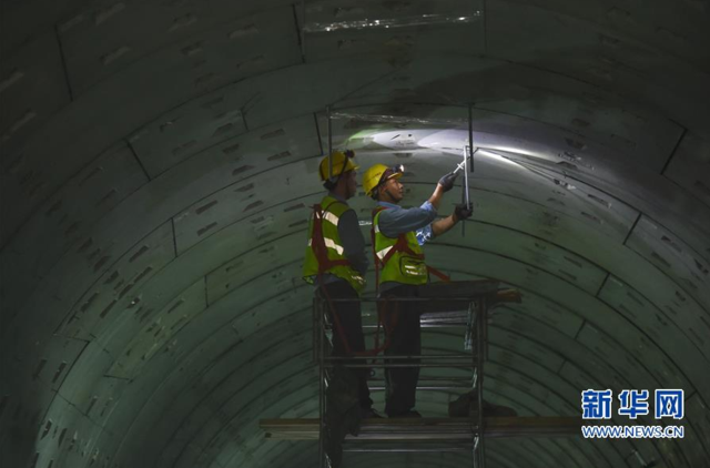  福州加快軌道交通建設 2019年初投入試運行