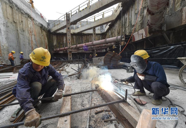  福州加快軌道交通建設(shè) 2019年初投入試運(yùn)行