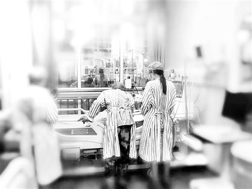 孩子爸爸的心臟會一直跳動 另一種形式延續(xù)父愛