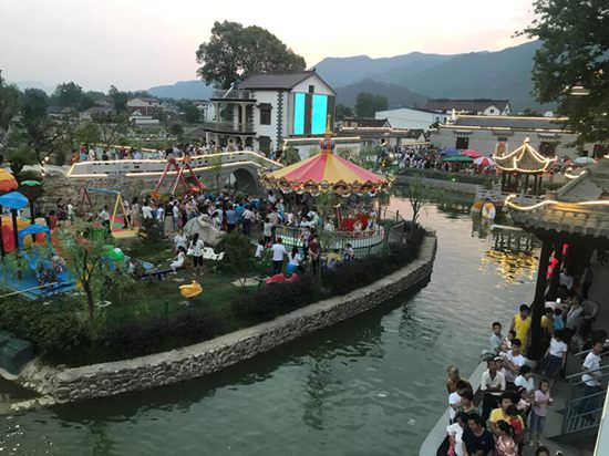 “三鄉工程”振興鄉村經濟 后山村欲大力發展文化民俗游