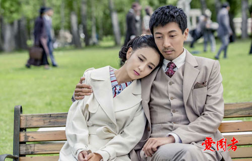 詩化臺詞對于抗戰劇，是矯情還是升華呢