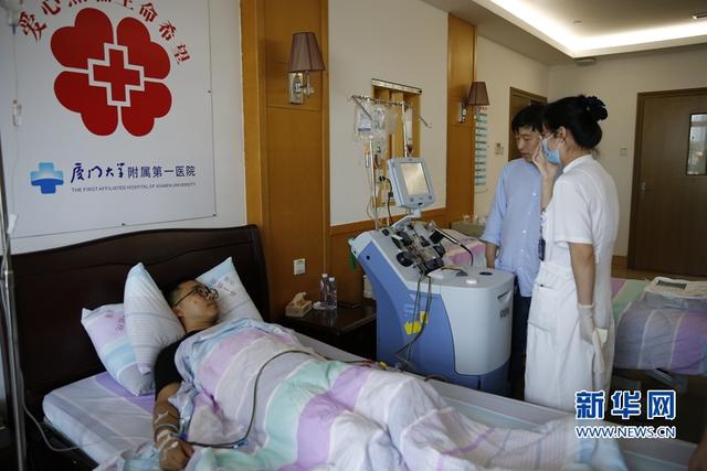 泉州企業家捐造血干細胞 成福建第200例捐獻者