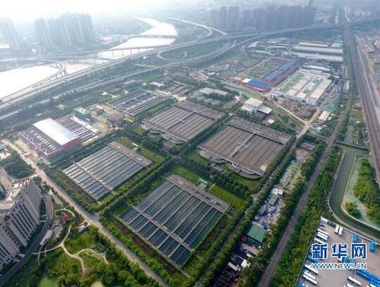 福州洋里污水廠完成一二三期改造通水試運行