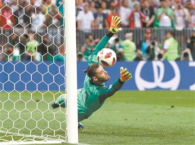  世界杯是球迷的盛宴，然后隨之而來(lái)的賭球害人不淺。新華社發(fā)（資料圖片）