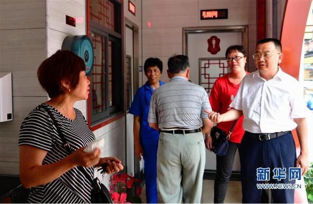 福州建立“公廁長”制　城市“尬點”變亮點 