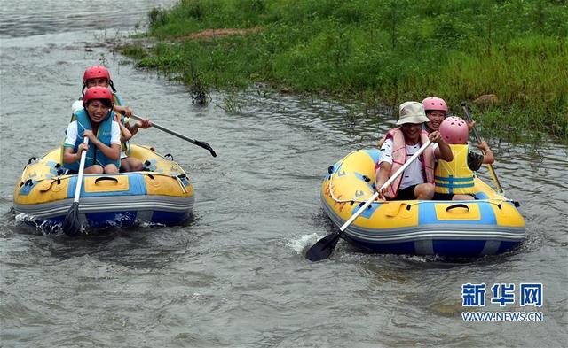 閩西連城:鄉村旅游助力鄉村振興
