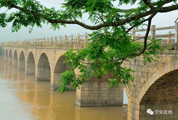 寧化的橋（組圖）