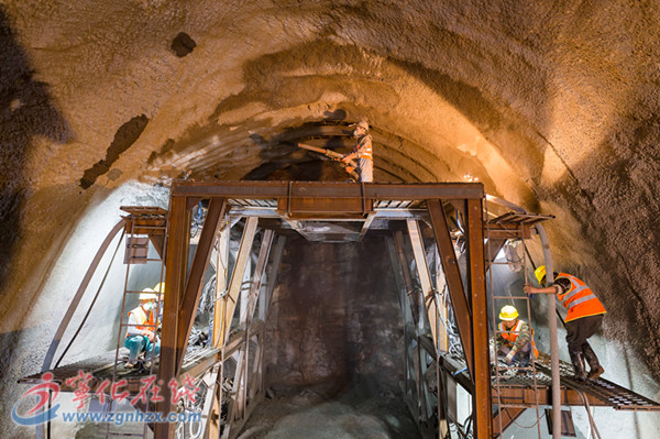 寧化：項目建設“拼”出新活力