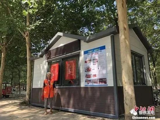 廟灣午餐點(diǎn)。這樣的餐廳在城內(nèi)各個(gè)區(qū)位設(shè)置了24座。