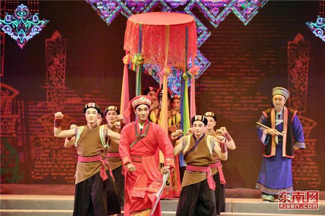 畬族非遺大縣的“蝴蝶夢”