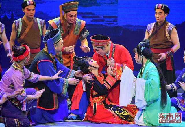 畬族非遺大縣的“蝴蝶夢”