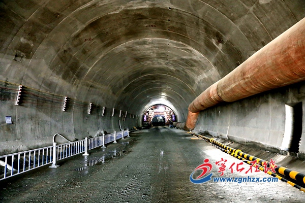 莆炎高速寧化段建設有序推進