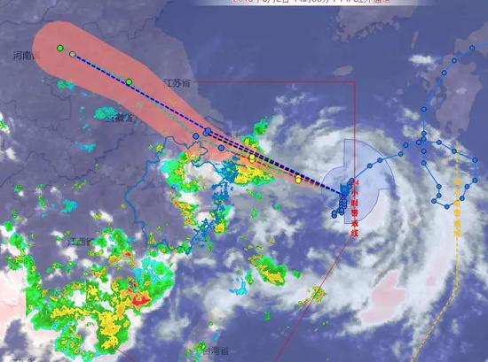 “云雀”路徑概率預(yù)報(bào)
