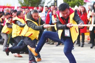 新時代全民健身動起 推動福建全民健身事業發展