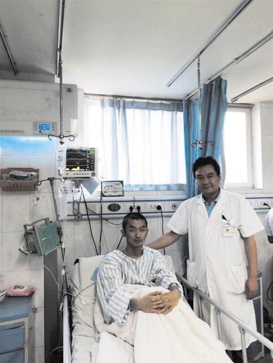 小陳恢復(fù)情況良好