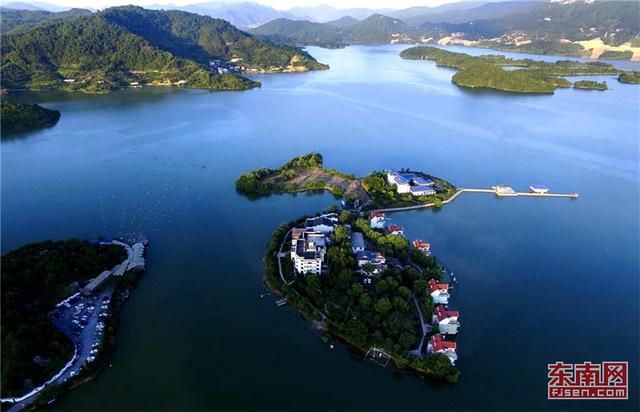 翠屏湖旅游開發,在期待中前行