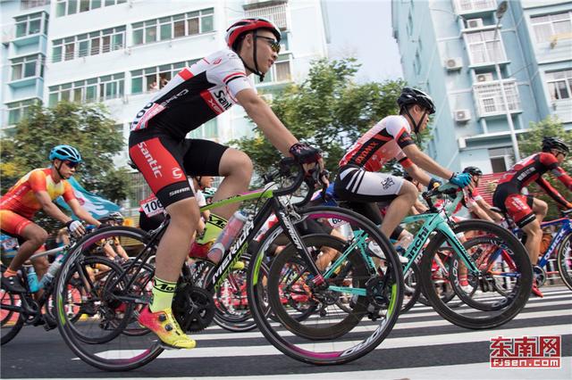 為荷而來(lái)·花海騎行——建寧第三屆自行車公開(kāi)賽