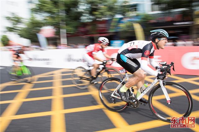 為荷而來(lái)·花海騎行——建寧第三屆自行車公開(kāi)賽