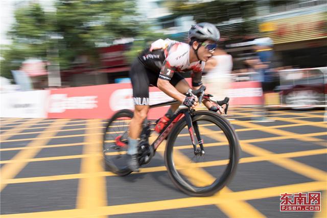 為荷而來(lái)·花海騎行——建寧第三屆自行車公開(kāi)賽