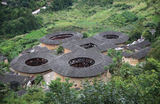 申遺成功10年了，“福建土樓”你去過沒？