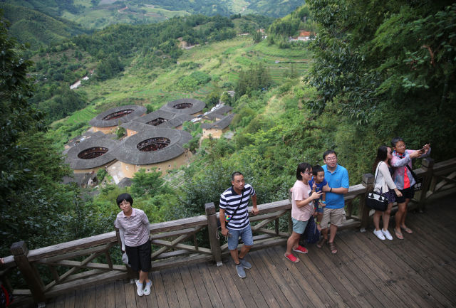 申遺成功10年了，“福建土樓”你去過沒？