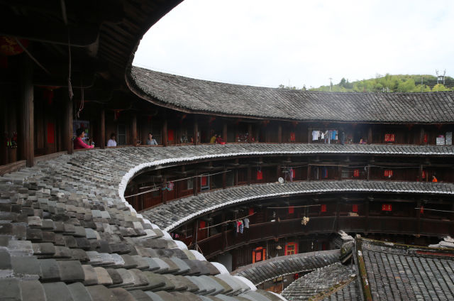 申遺成功10年了，“福建土樓”你去過沒？