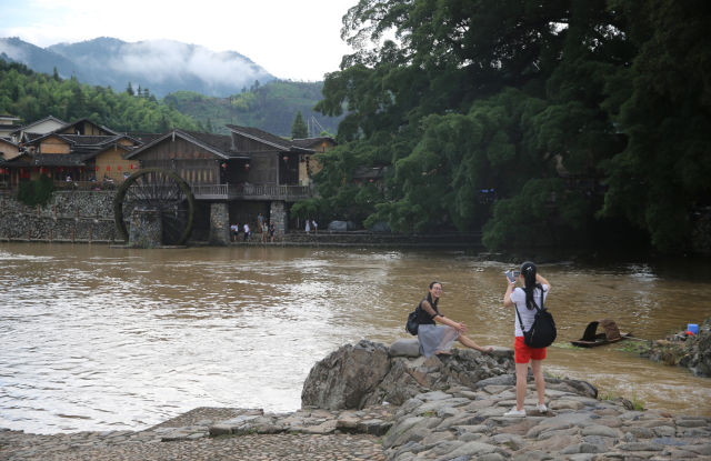 申遺成功10年了，“福建土樓”你去過沒？