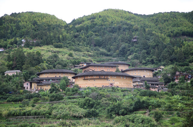 申遺成功10年了，“福建土樓”你去過沒？