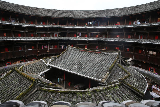 申遺成功10年了，“福建土樓”你去過沒？