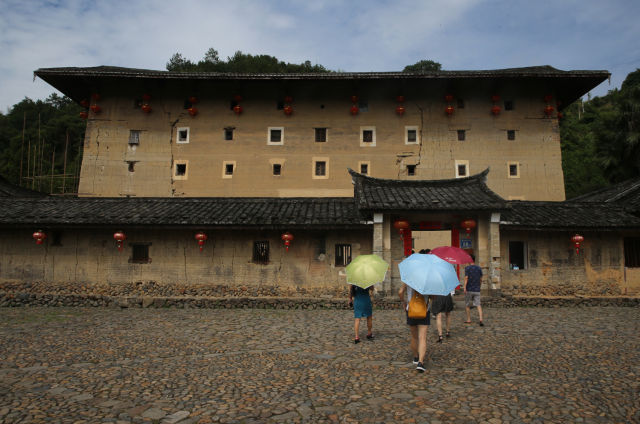 申遺成功10年了，“福建土樓”你去過沒？