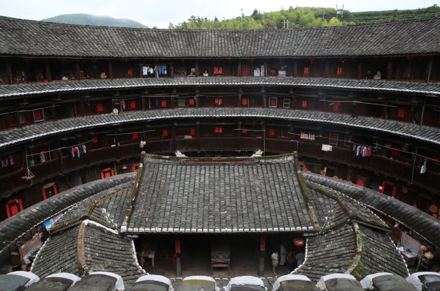 申遺成功10年了，“福建土樓”你去過沒？