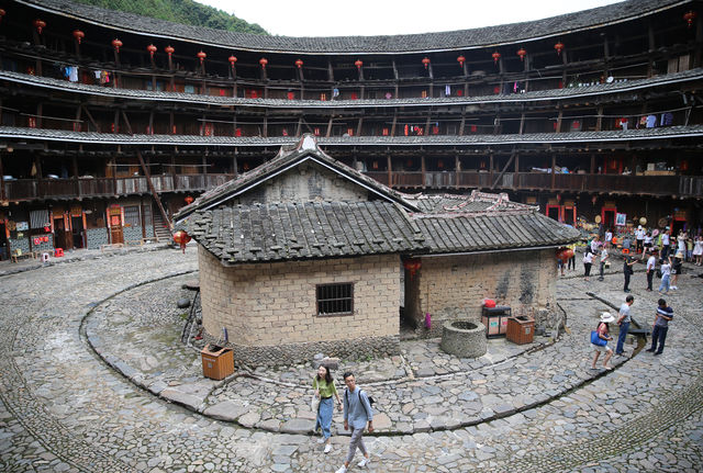 申遺成功10年了，“福建土樓”你去過沒？