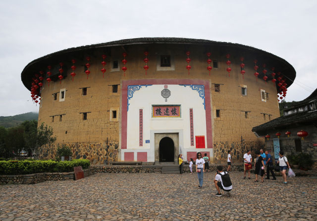 申遺成功10年了，“福建土樓”你去過沒？