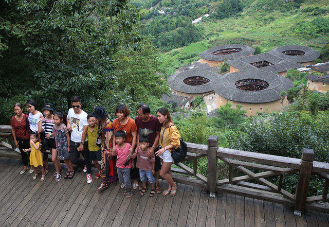 申遺成功10年了，“福建土樓”你去過沒？