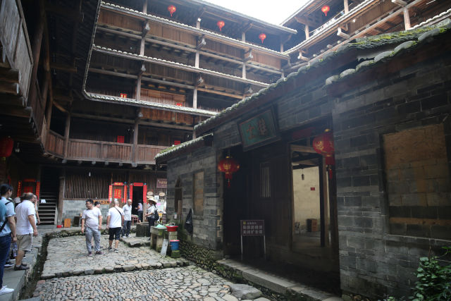 申遺成功10年了，“福建土樓”你去過沒？