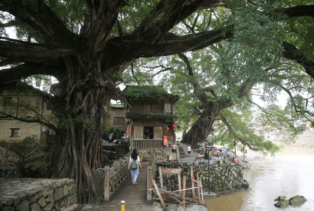 申遺成功10年了，“福建土樓”你去過沒？
