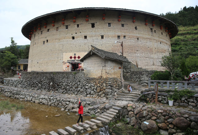 申遺成功10年了，“福建土樓”你去過沒？