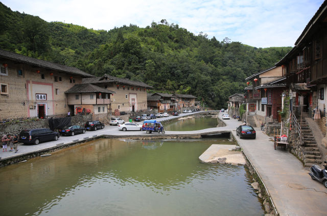 申遺成功10年了，“福建土樓”你去過沒？