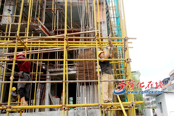 寧化朝陽農貿市場預計年底投入使用