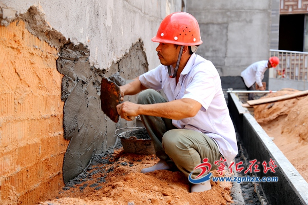 寧化加快衛校綜合實訓中心項目建設