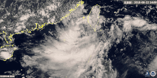 臺風(fēng)“西馬侖”或轉(zhuǎn)向浙閩沿海 福建局部大到暴雨
